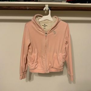 Abercrombie kids girl jacket